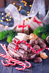 Image showing christmas sweety