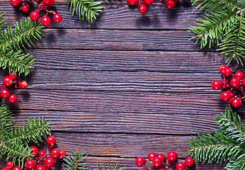 Image showing christmas background