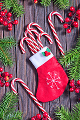 Image showing christmas background