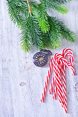 Image showing christmas background