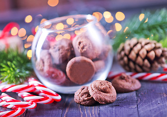 Image showing christmas sweety