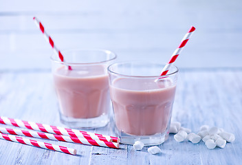 Image showing cocoa drink