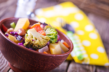 Image showing homemade food