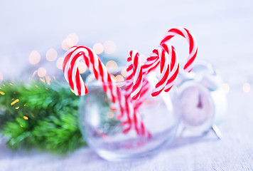 Image showing christmas sweety