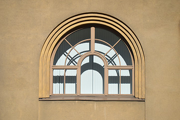 Image showing Arched Window