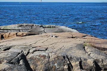 Image showing Baltic Sea