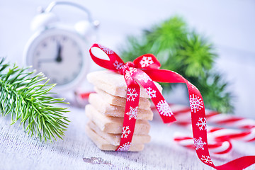 Image showing christmas sweety