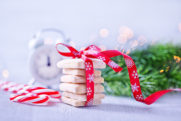 Image showing christmas sweety