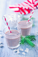 Image showing cocoa drink