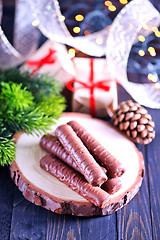 Image showing christmas sweety