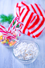 Image showing christmas candy