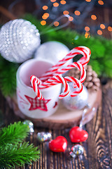 Image showing christmas decoration