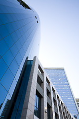 Image showing skyscrapers