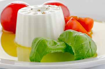 Image showing Fresh salad