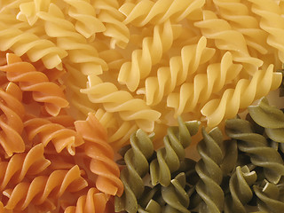 Image showing Pasta