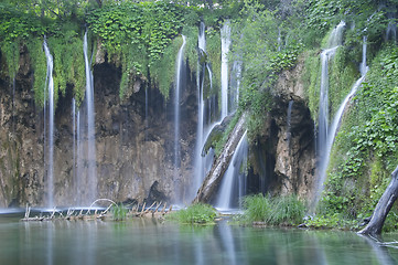 Image showing Plitvice