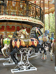 Image showing Merry-go-round