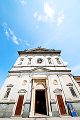 Image showing monument old architecture in 