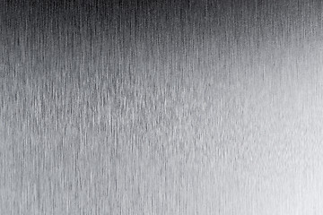 Image showing stainless steel texture