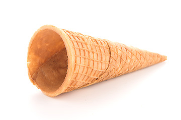 Image showing Wafer cone