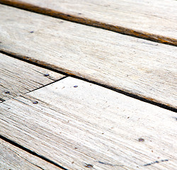 Image showing thailand kho    abstract texture  wood  