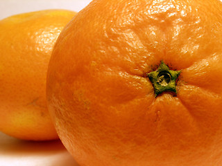 Image showing oranges