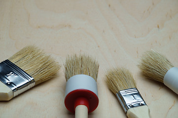 Image showing paintbrush