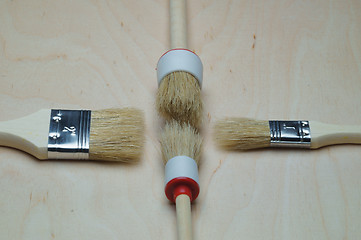 Image showing paintbrush