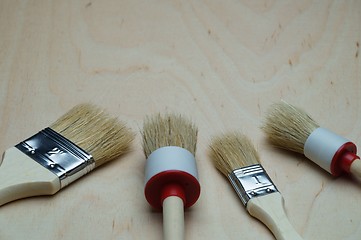 Image showing paintbrush