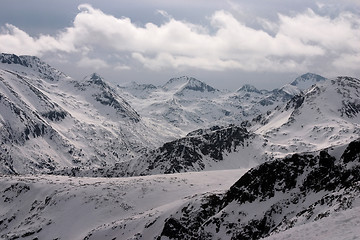 Image showing Pirin mountains