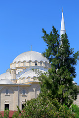 Image showing Mosque in the Turkish