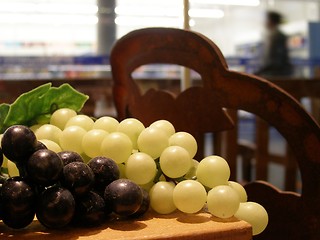 Image showing table decoration