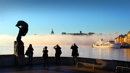 Image showing Stockholm city