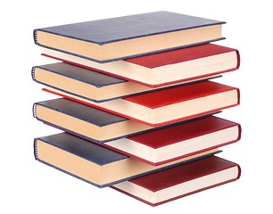 Image showing Books