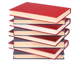 Image showing Books