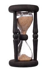 Image showing Hourglass