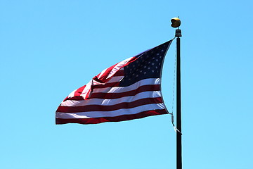 Image showing  USA Flag