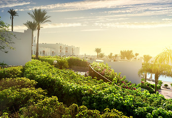 Image showing Resort in Sharm el Sheikh