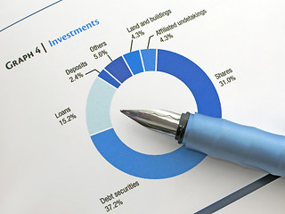 Image showing Loan percentage