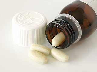 Image showing Pills