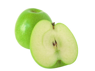 Image showing Green Apples