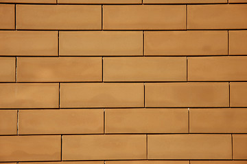 Image showing Brick Wall