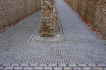 Image showing Stone Path
