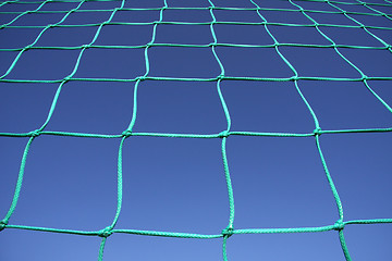 Image showing The green Net