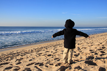 Image showing Young Boy