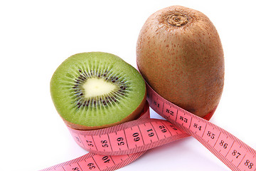 Image showing Kiwi Diet