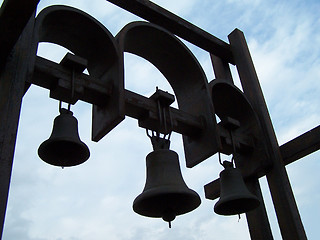 Image showing Bells