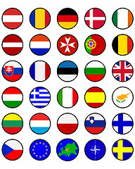 Image showing flags