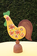 Image showing Easter cock