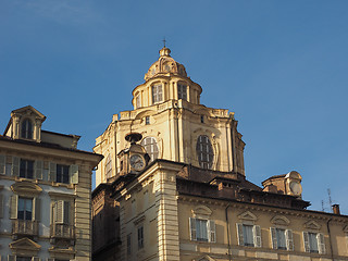 Image showing San Lorenzo church in Turin
